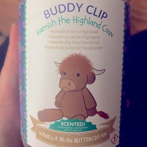Scentsy buddy clip